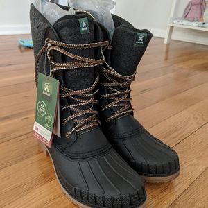 Kamik Sienna 2 Snow/Winter Boots, Size 10 womens